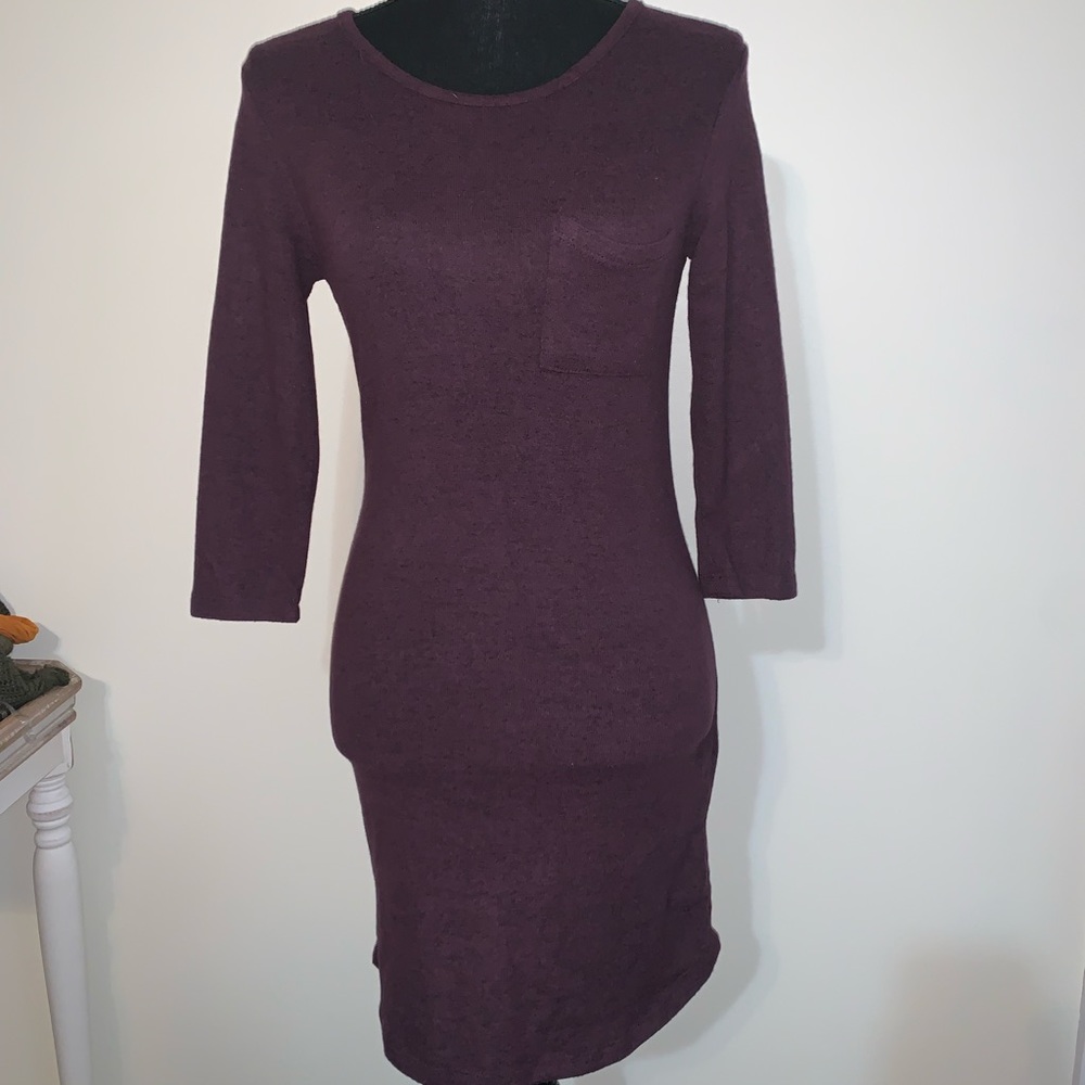 Women’s sweater dress